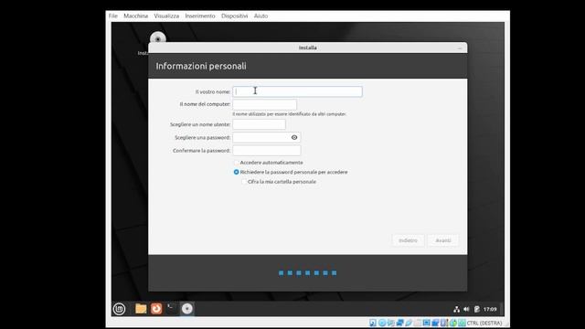 Installazione Linux Mint 21.1 Cinnamon #linuxmint #tutorial #installation #linux #linuxdistro смотреть онлайн