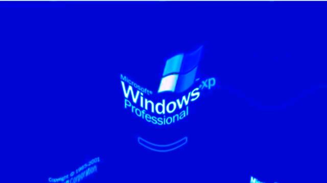 Chorded Windows XP Effects смотреть онлайн