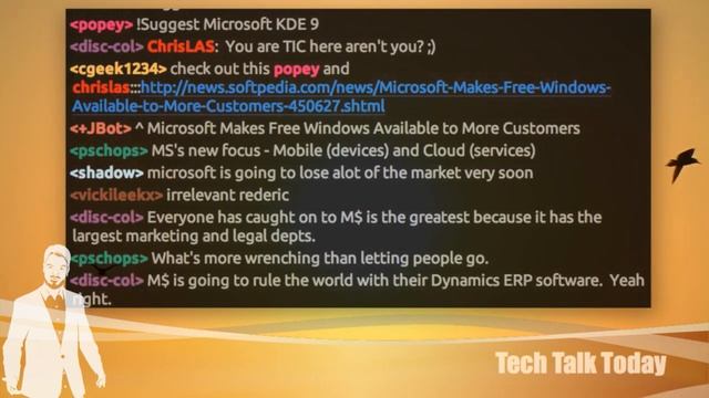 Fresh Pi | Tech Talk Today 25 смотреть онлайн