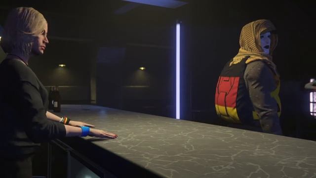 GTA5 - Night Club Cinematic (2) смотреть онлайн
