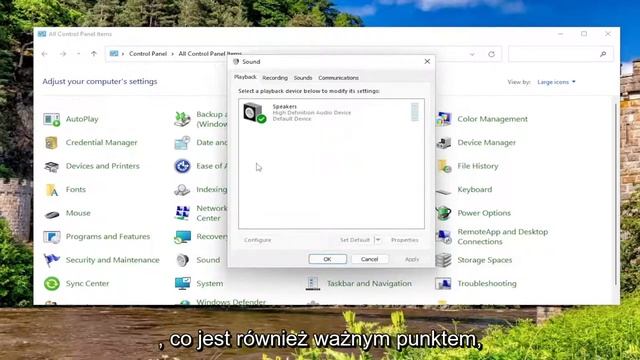 Jak przełączyć dźwięk z głośników na słuchawki? смотреть онлайн