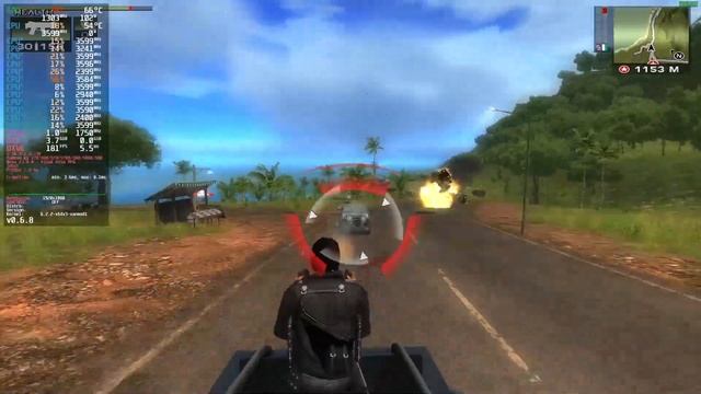 Linux Gaming - AMD Ryzen 5 3600 + Radeon RX 480 - Just Cause смотреть онлайн