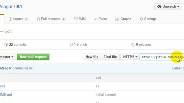 How to download GITHUB project in lubuntu смотреть онлайн