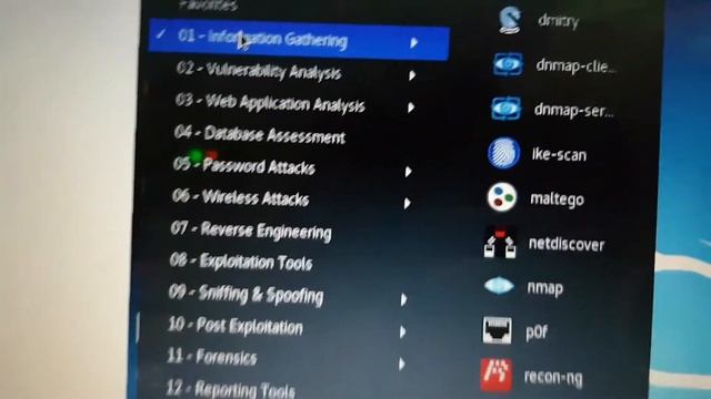 How to live install Kali linux смотреть онлайн