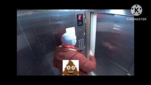 Смех умного лифта часть 1