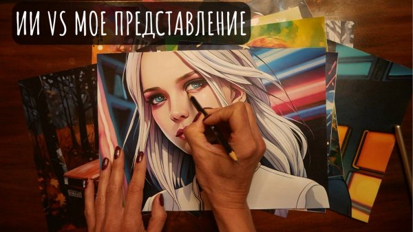 Рассматриваем героев книги в формате АСМР