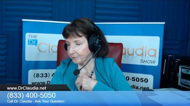 The Dr. Claudia Show - August 13, 2020 - Part 2 смотреть онлайн
