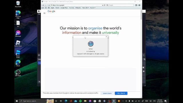 SAFARI ON WINDOWS 10!!! смотреть онлайн