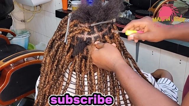 This Method takes 3hrs, Full Episode; Artificial Dreadlocks Extension Tutorial смотреть онлайн