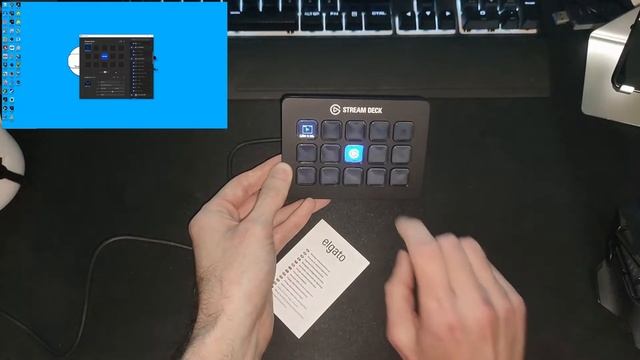 Elgato Streamdeck Unboxing and First Impressions смотреть онлайн