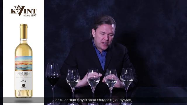 KVINT - Vinvoyage - Codru - RU смотреть онлайн