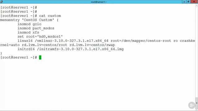 16 Custom GRUB2 Entries смотреть онлайн