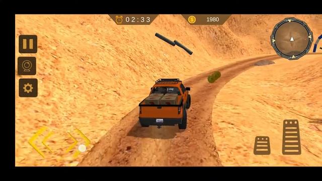 Offroad Jeep Cargo Driving 4x4 - Monster Jeep Challenging Drive смотреть онлайн