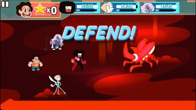Let's Play Steven Universe : Attack The Light - Level 5-Gauntlet смотреть онлайн