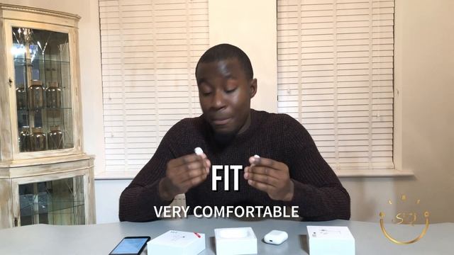 I12-TWS Best AirPods Replica- 1:1 With AirPods