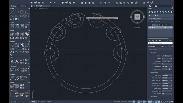 Autocad Drawing 33 #autocad #autocad2023 #2ddrawing #autocadforbeginners #macbookpro смотреть онлайн