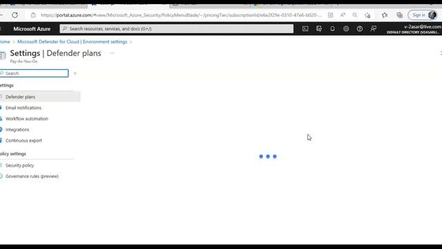 SC-200-MICROSOFT SECURITY OPERATIONS ANALYST-LAB 5 ENABLE MICROSOFT DEFENDER FOR CLOUD смотреть онлайн