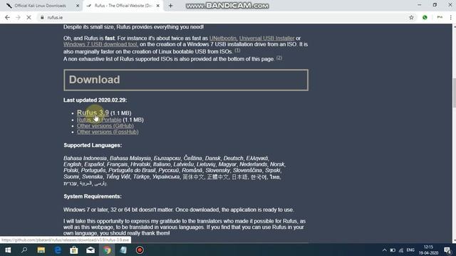 How to download kali linux in easy way смотреть онлайн