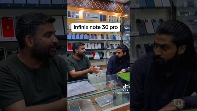 Infinix Note 30 pro 16gb256gb prass in Pakistan today 700000.#infinix Note30pro смотреть онлайн
