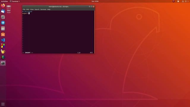 Automate the video recording process with Obs-Studio in Ubuntu Linux. смотреть онлайн