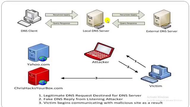 65 Lesson 65 DNS Spoofing смотреть онлайн