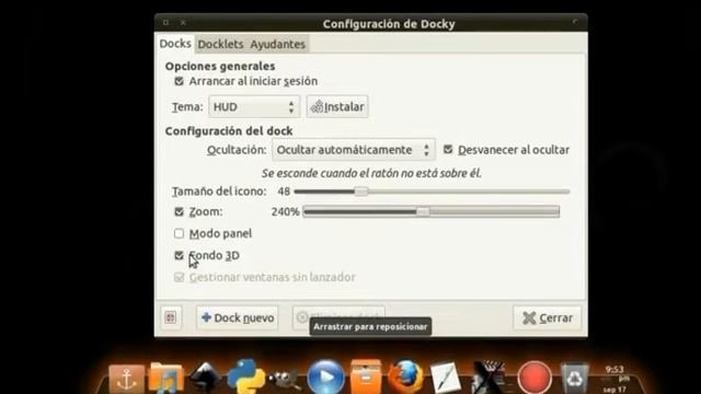 docky смотреть онлайн