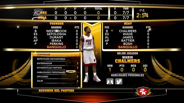 Fail FPS grabando nba2k13 HD смотреть онлайн