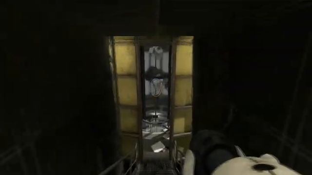 Portal 2 PC Full Gameplay Onboard HD 4250 смотреть онлайн