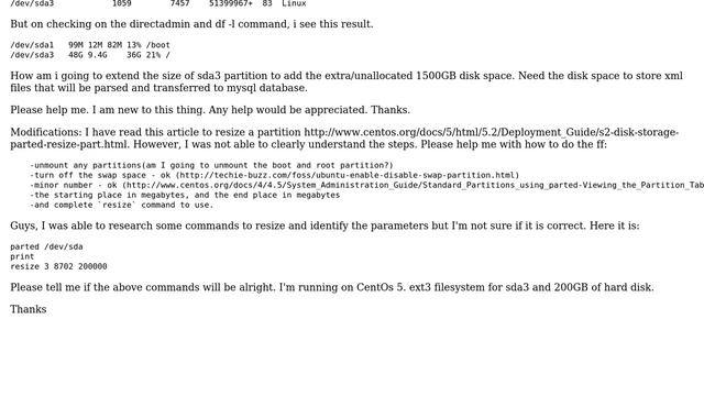 DevOps & SysAdmins: extend size of partition смотреть онлайн