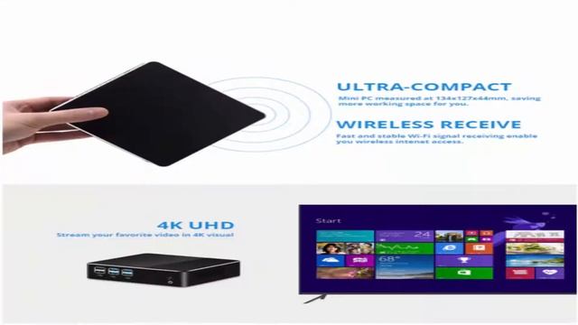 Top 5 Best Mini PC смотреть онлайн