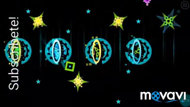 [MOD] No Clip Geometry Dash 2.11 смотреть онлайн