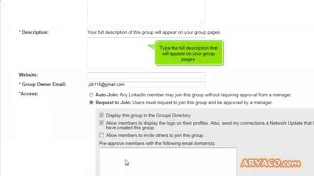 How to create a group on LinkedIn смотреть онлайн