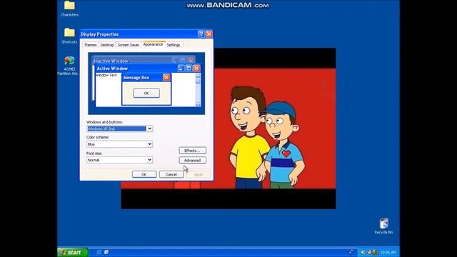Classic Logon + sethc exe bug on Windows XP смотреть онлайн