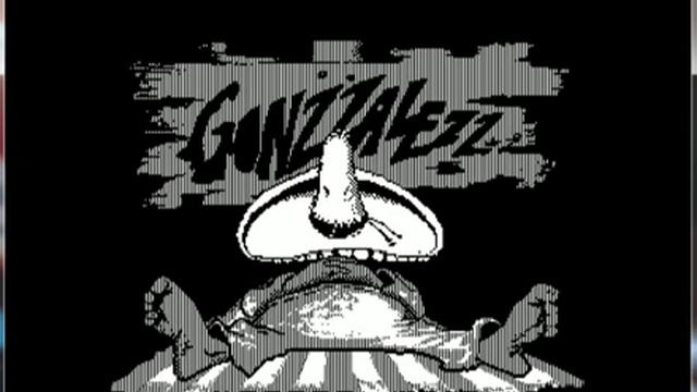 Gonzzalezz - Amstrad PCW - emulador MESSUI64 0.152b - testeado en Windows 7 x64 смотреть онлайн