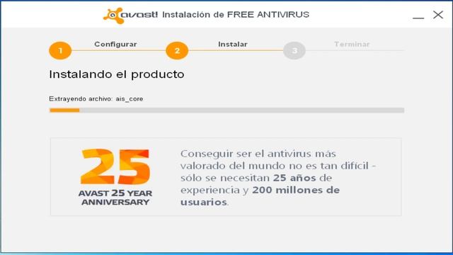 Instalación de Avast Free 2014 смотреть онлайн