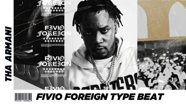 Fivio Foreign x Pop Smoke Type UK Drill/ RnB Drill Beat 2020 - After Life [Prod. THA ARMANI] смотреть онлайн