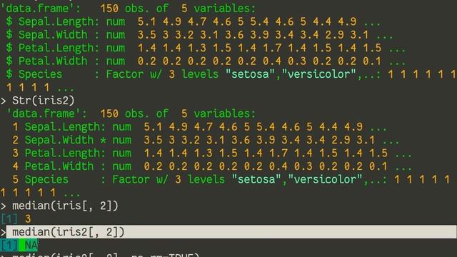 Three useful R utilities смотреть онлайн