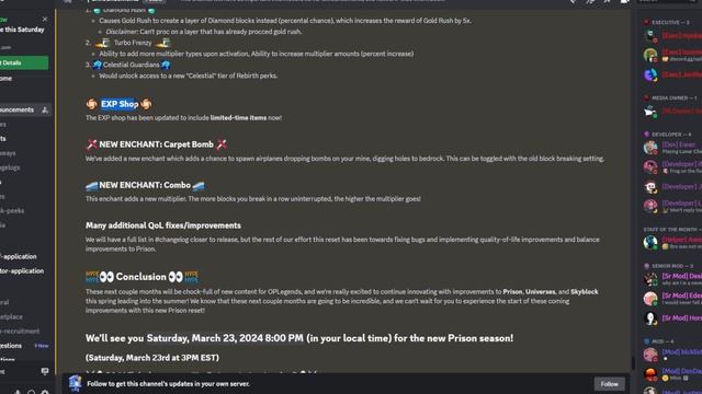 THE *BEST* NEW OP PRISON SERVER OF 2024! (NEW SERIES!) смотреть онлайн