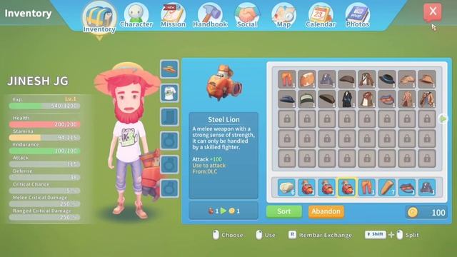 My Time At Portia Gameplay In Tamil | Best Mind Relaxing Game In Tamil | Jinesh Gaming | Part-1 смотреть онлайн