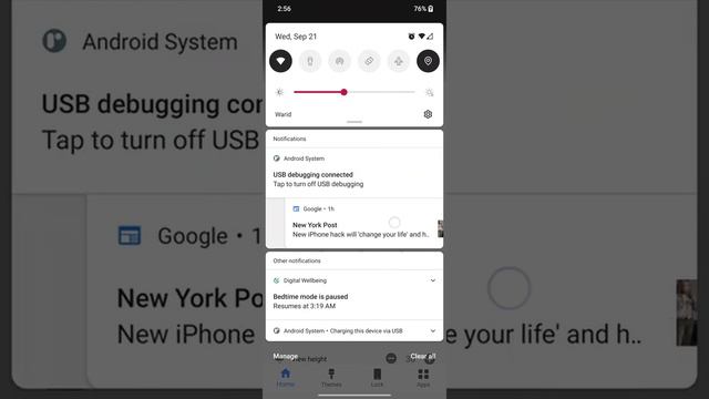 Accessibility permission usage in Dynamic island notification app смотреть онлайн