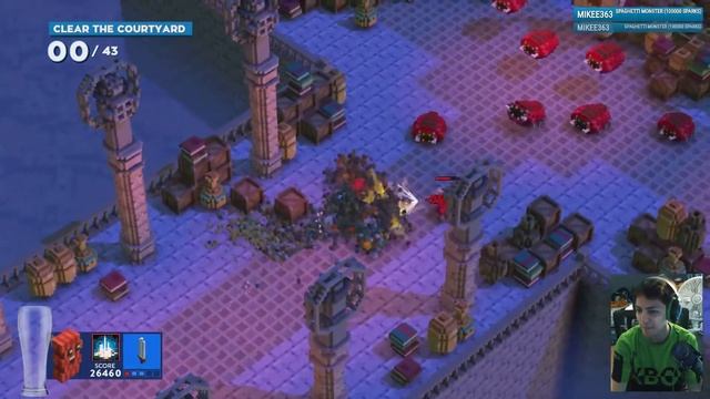 🎮 Mixer VOD \\ RIVERBOND - Lost Museum смотреть онлайн