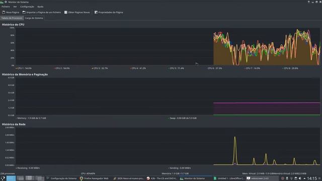 KDE Neon Linux смотреть онлайн