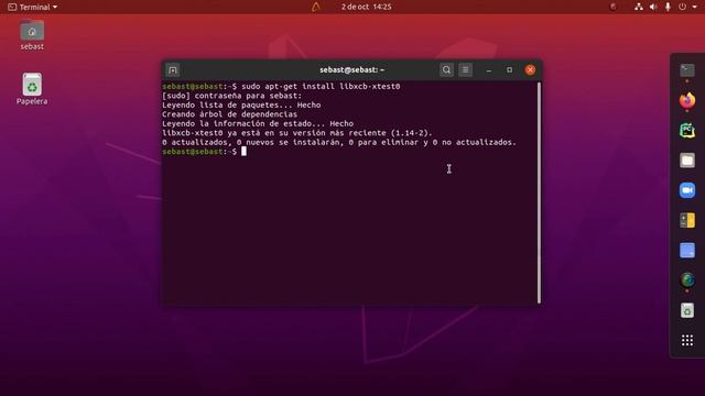 Instalar Zoom en Ubuntu 20.04 смотреть онлайн