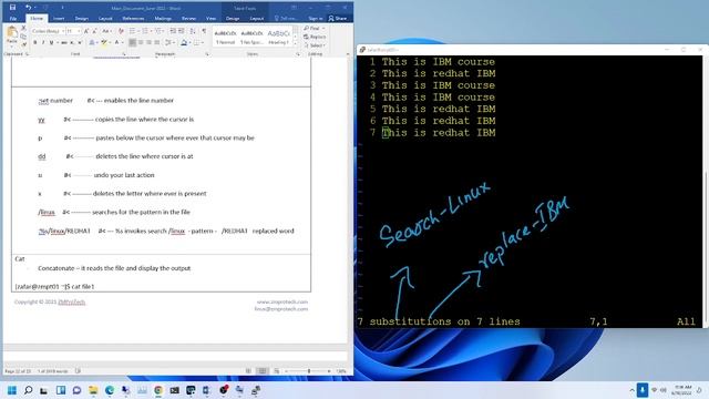 ZM PROTech Linux Academy 06-18-2022 0358 by Zafar Mohiuddin смотреть онлайн