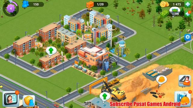 #01 GAMEPLAY ANDROID GLOBAL CITY смотреть онлайн