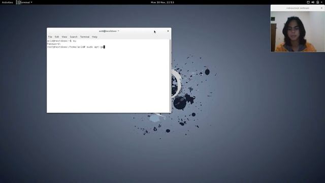Review Linux Debian Gnome oleh Kelompok 7 смотреть онлайн