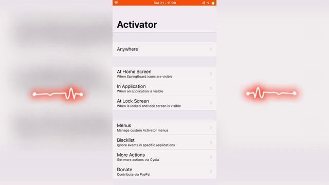 Activator Run Command - Kill Music App смотреть онлайн