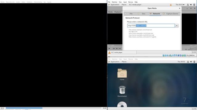 Streaming con VLC en Centos 7 смотреть онлайн