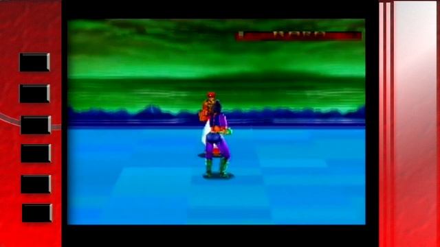 Fight for Life Review (Atari Jaguar) смотреть онлайн