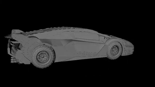 LAMBORGHINI CONCEPT 360 смотреть онлайн